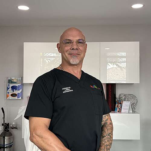 CLP MedSpa Team Member George J. Burns